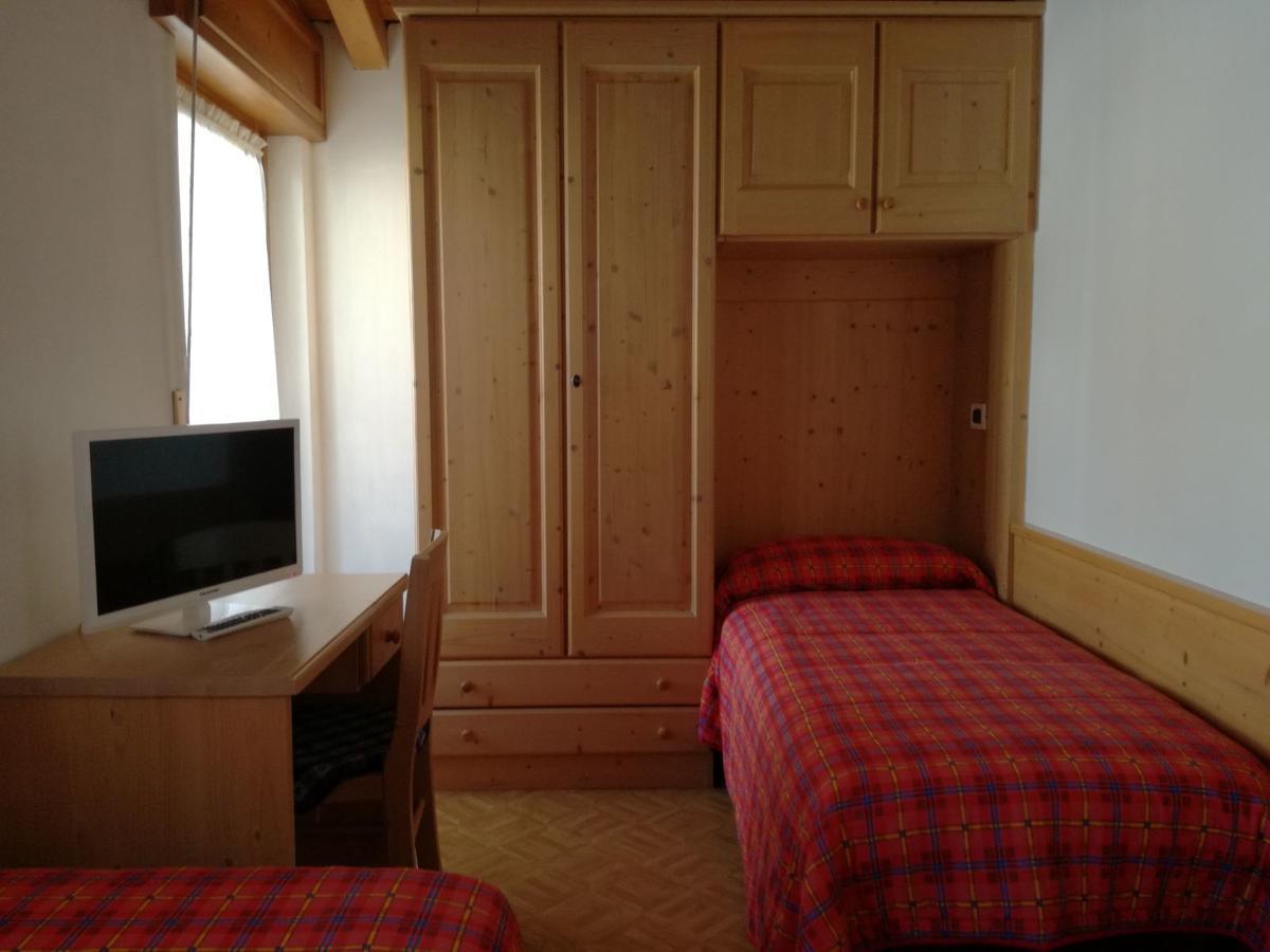 Hotel Garni Miramonti Falcade Exterior photo