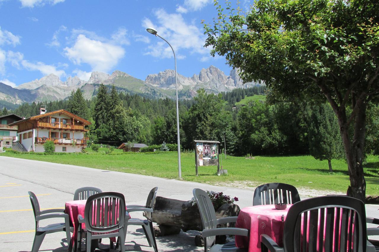 Hotel Garni Miramonti Falcade Exterior photo
