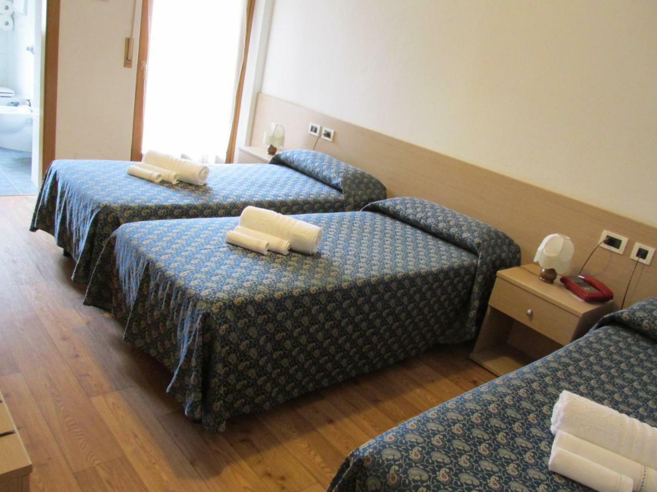 Hotel Garni Miramonti Falcade Exterior photo